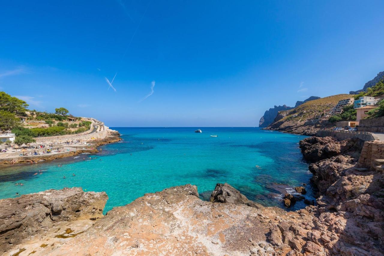 The Lovely Botana 1 Cala de Sant Vicenc Exteriér fotografie